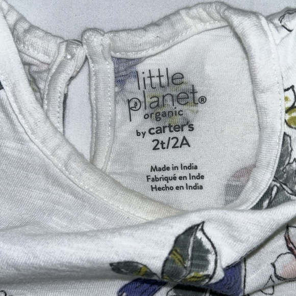 Little Planet Tank Top - Picture 3 of 4